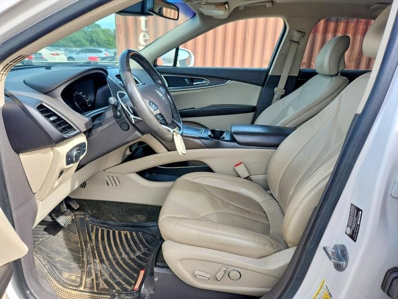 2017 LINCOLN MKX RESERVE 7