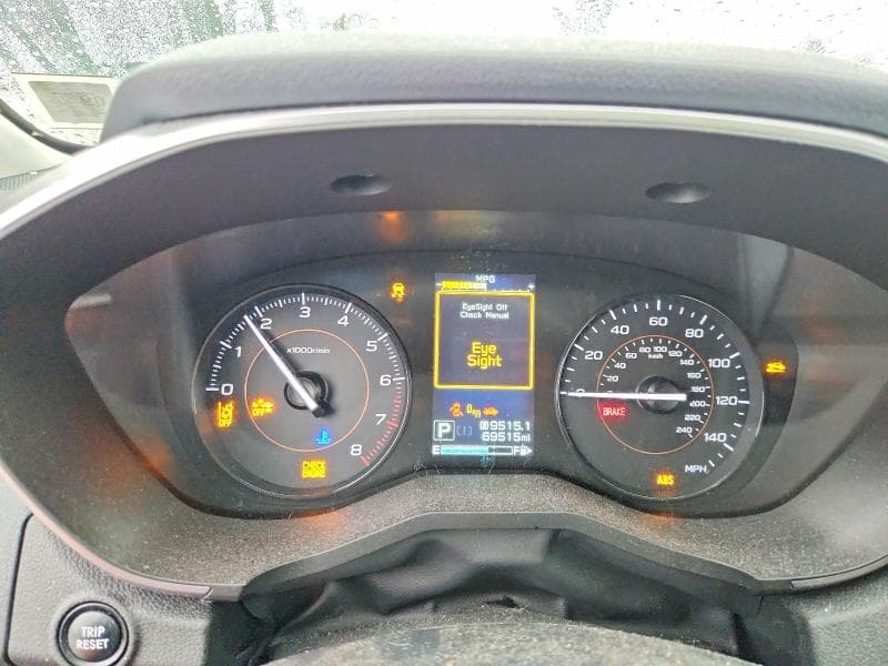 2021 SUBARU CROSSTREK PREMIUM 9
