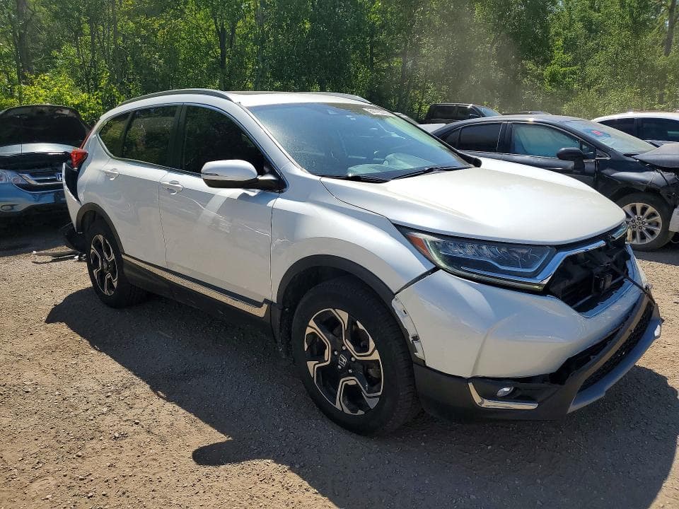 2017 HONDA CR-V TOURING 4