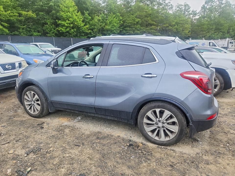 2019 BUICK ENCORE PREFERRED 2