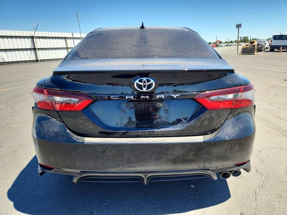 2023 TOYOTA CAMRY SE 6