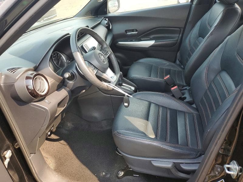 2019 NISSAN KICKS SR 7