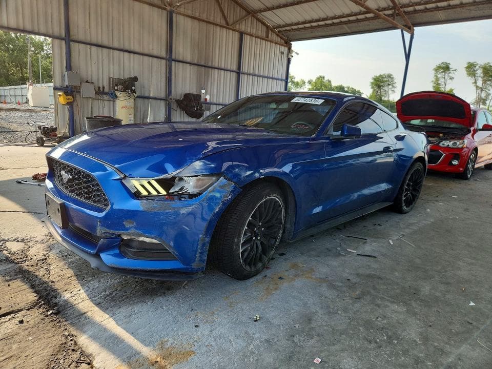 2017 FORD MUSTANG - 1