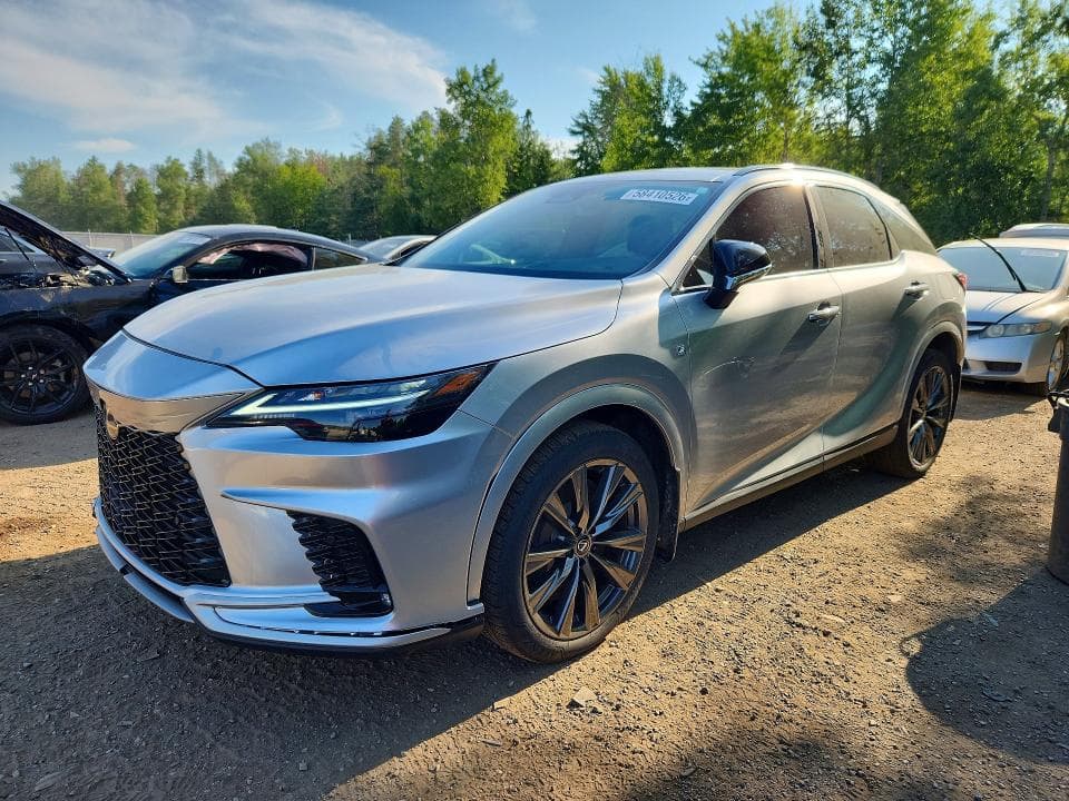 2024 LEXUS RX 350 BASE - 1