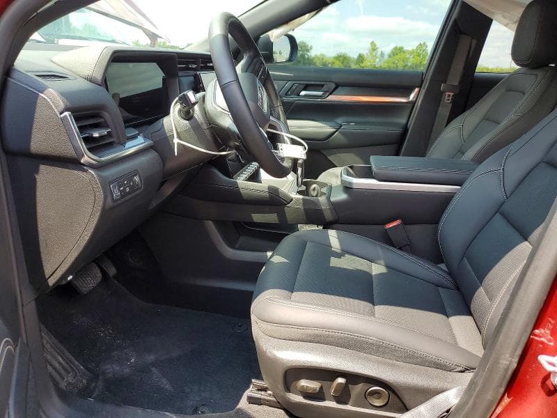 2026 GMC TERRAIN ELEVATION 7