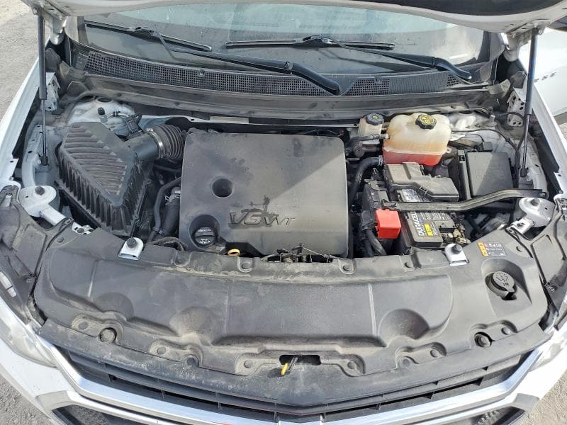 2020 CHEVROLET TRAVERSE LS 12