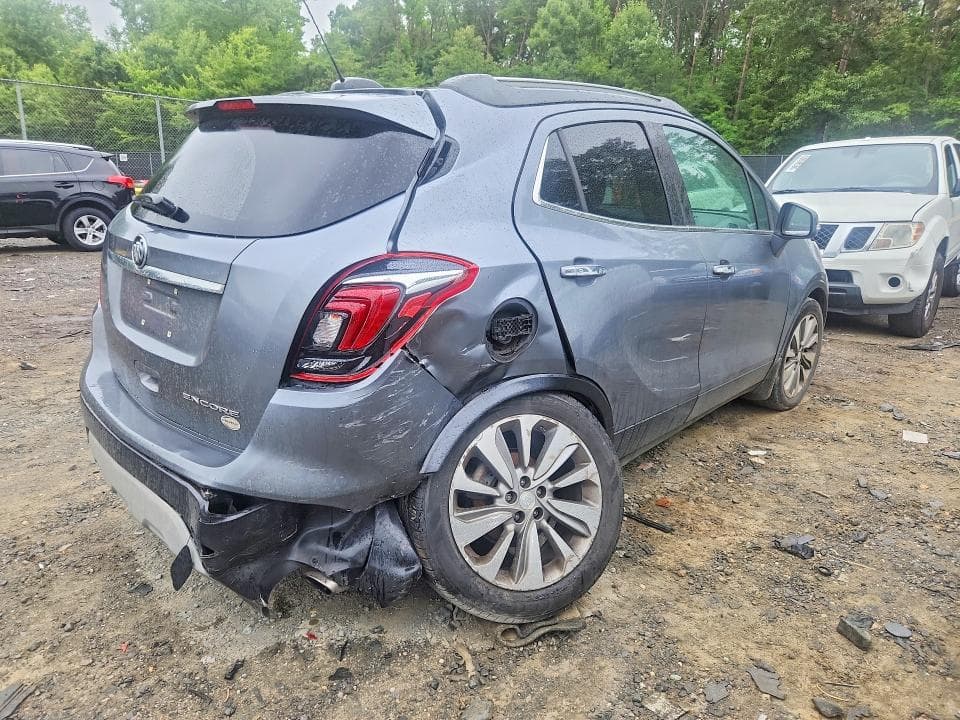 2019 BUICK ENCORE PREFERRED 3