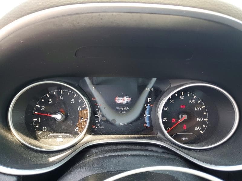 2018 JEEP COMPASS LIMITED 9