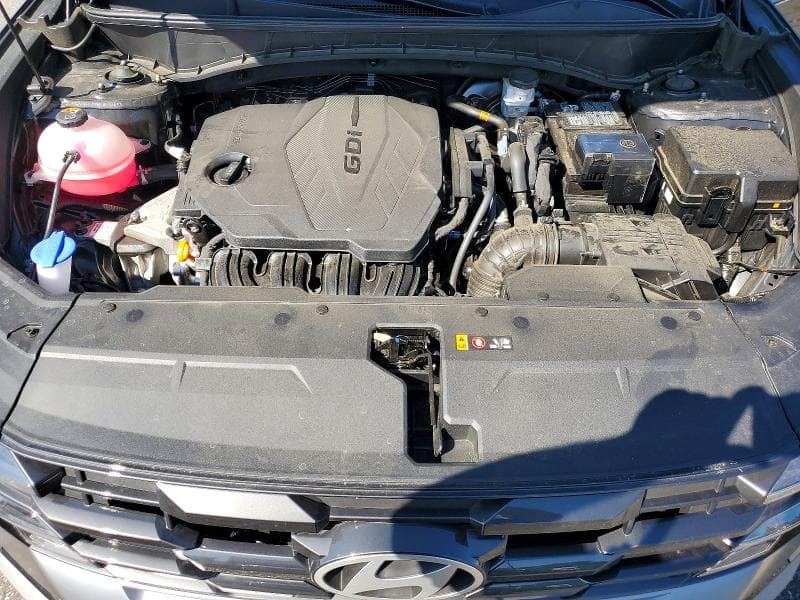 2026 HYUNDAI TUCSON SEL 12
