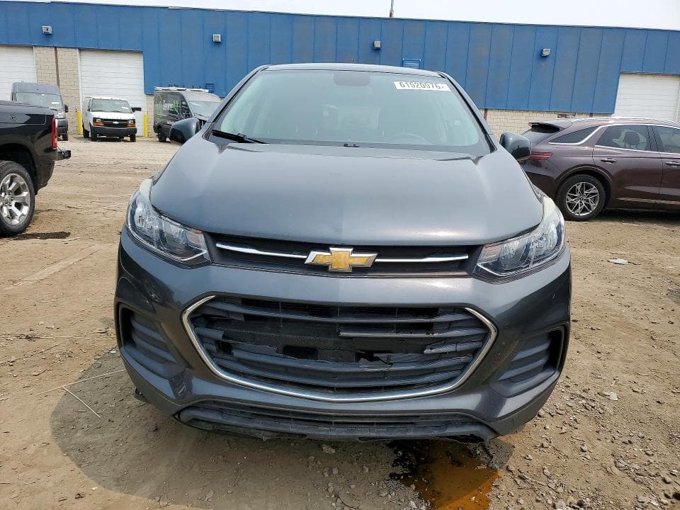 2019 CHEVROLET TRAX LS 5