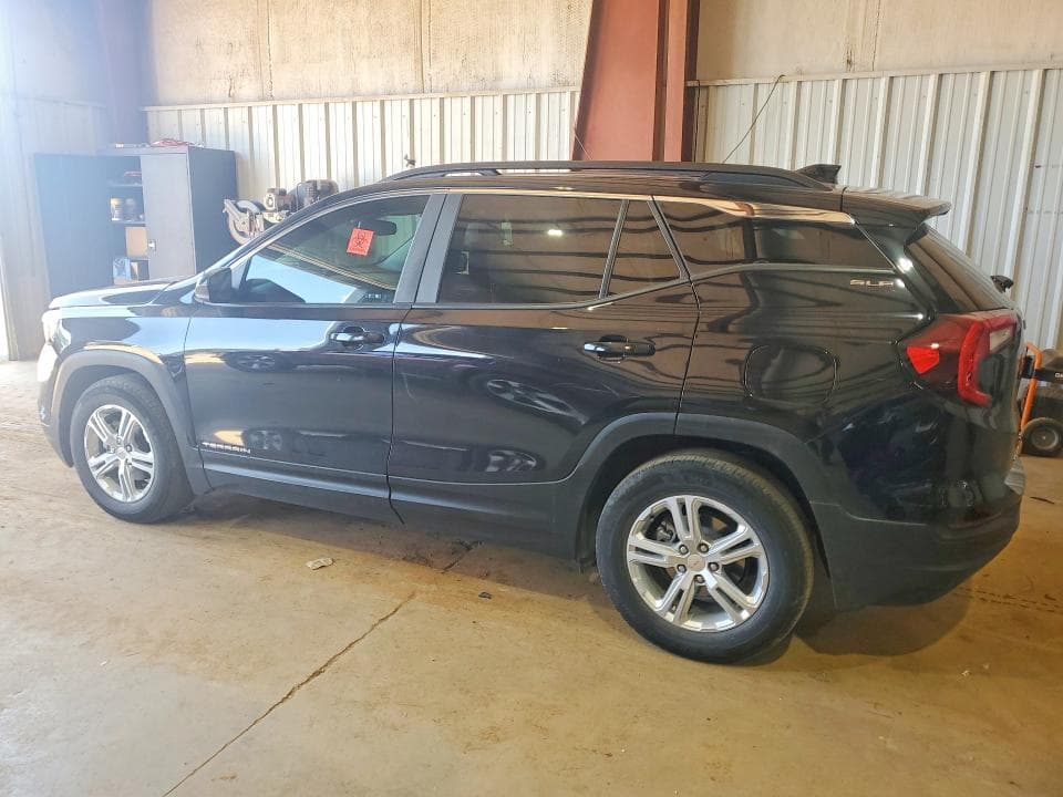 2022 GMC TERRAIN SLE 2