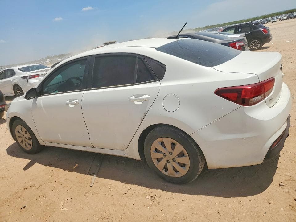 2020 KIA RIO S 2
