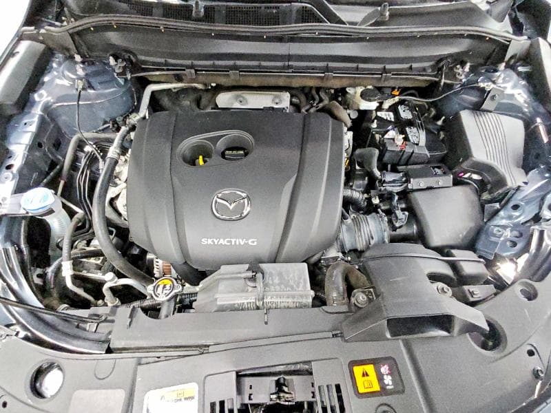 2021 MAZDA CX-5 TOURING 12