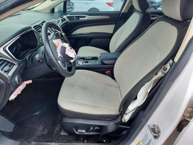 2019 FORD FUSION SE 7
