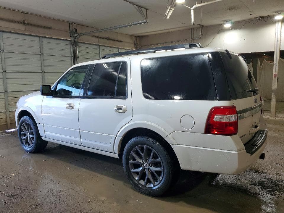 2017 FORD EXPEDITION LIMITED 2