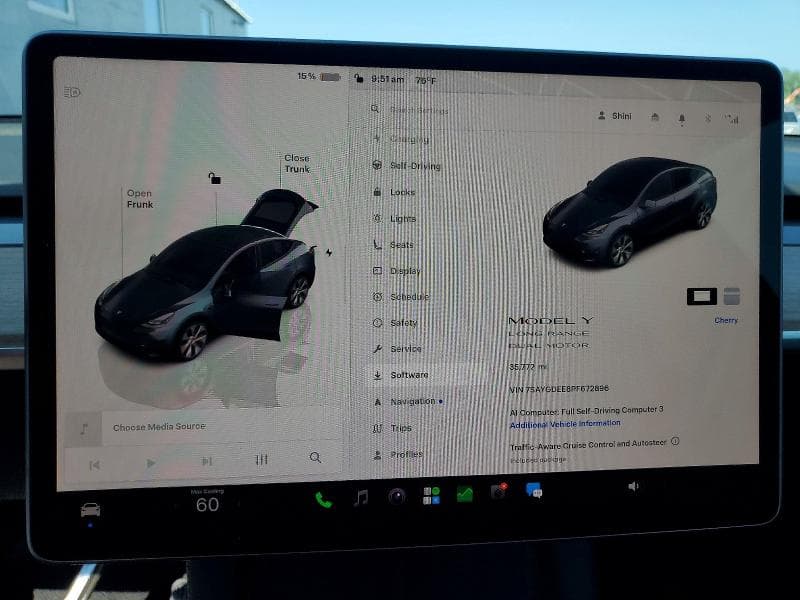 2023 TESLA MODEL Y 9