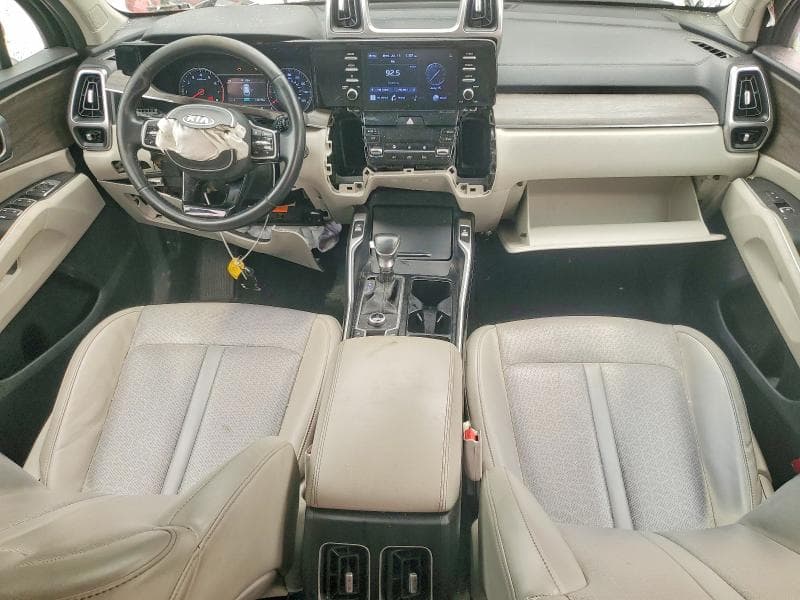 2021 KIA SORENTO EX 8