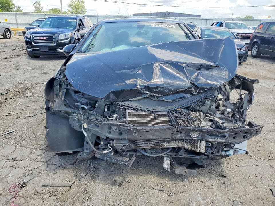 2018 CHEVROLET CRUZE LT 5