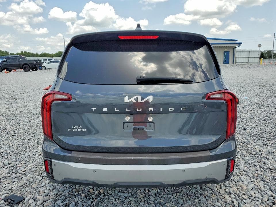 2023 KIA TELLURIDE LX 6