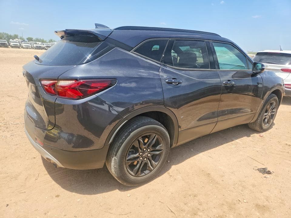 2022 CHEVROLET BLAZER 2LT 3