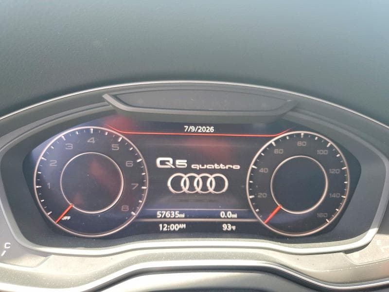 2019 AUDI Q5 PREMIUM PLUS 9