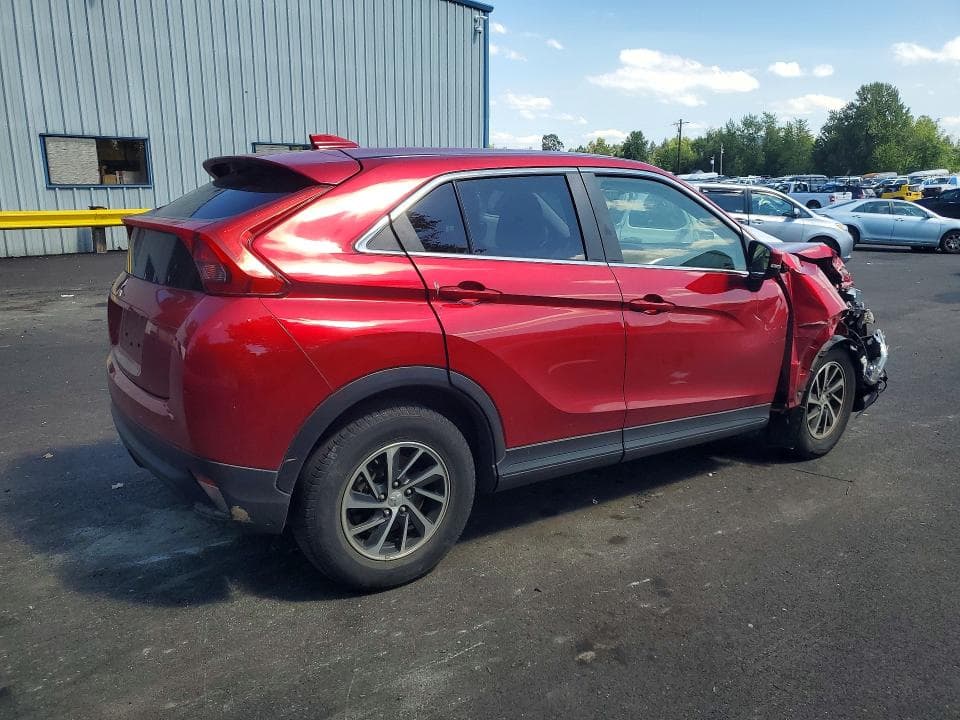 2020 MITSUBISHI ECLIPSE CROSS ES 3