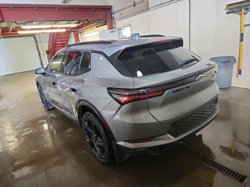 2025 CHEVROLET EQUINOX RS 2