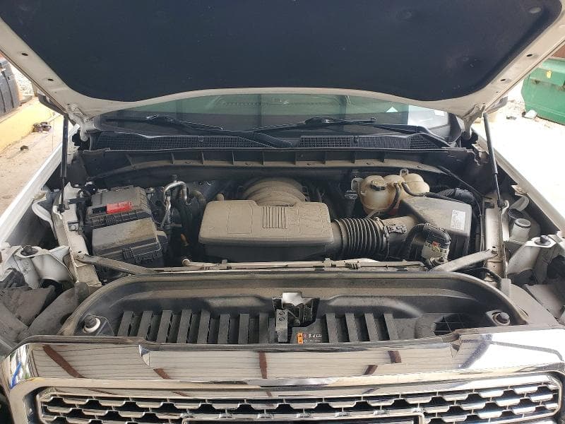2019 GMC SIERRA K1500 DENALI 11