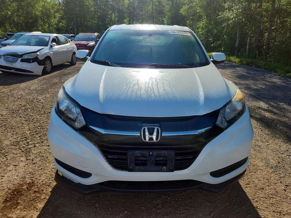 2018 HONDA HR-V LX 5