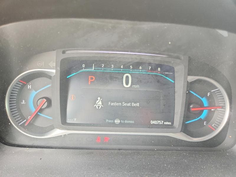 2019 HONDA PILOT EXL 9