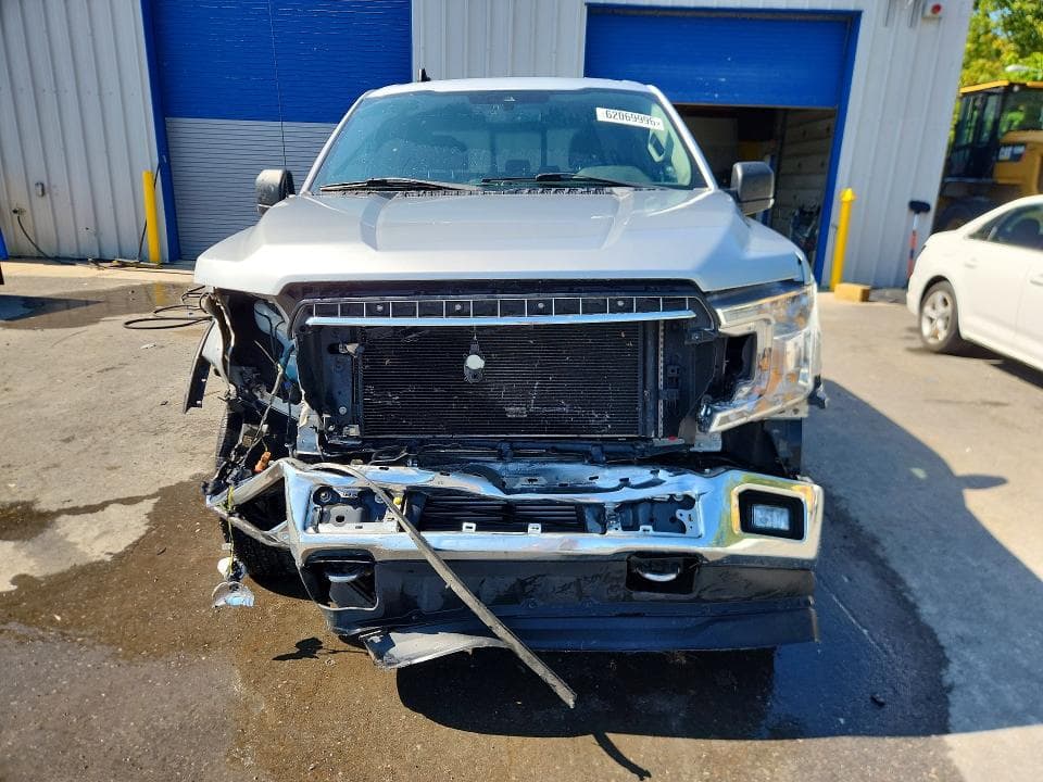 2019 FORD F150 SUPERCREW 5