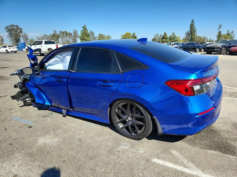 2023 HONDA CIVIC SPORT 2