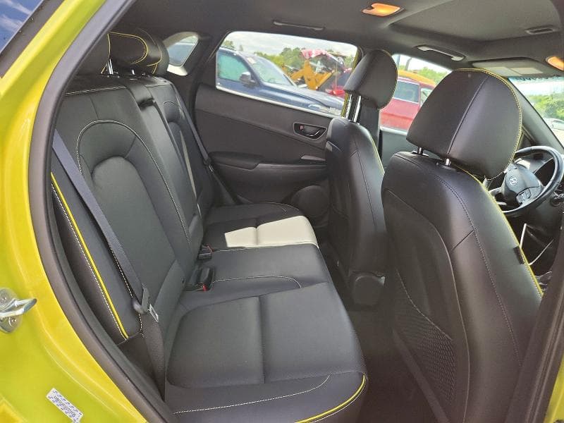 2019 HYUNDAI KONA ULTIMATE 11