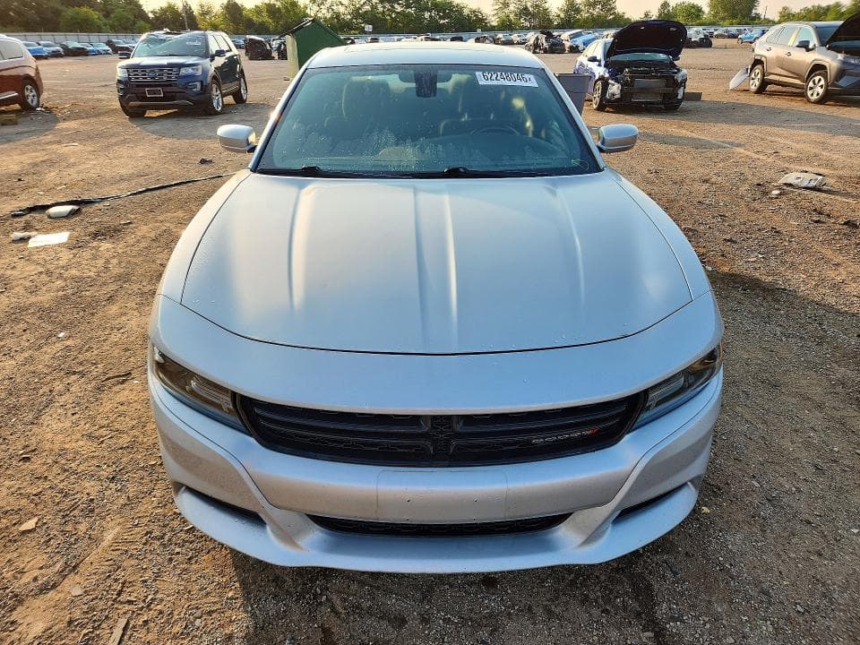 2021 DODGE CHARGER SXT 5