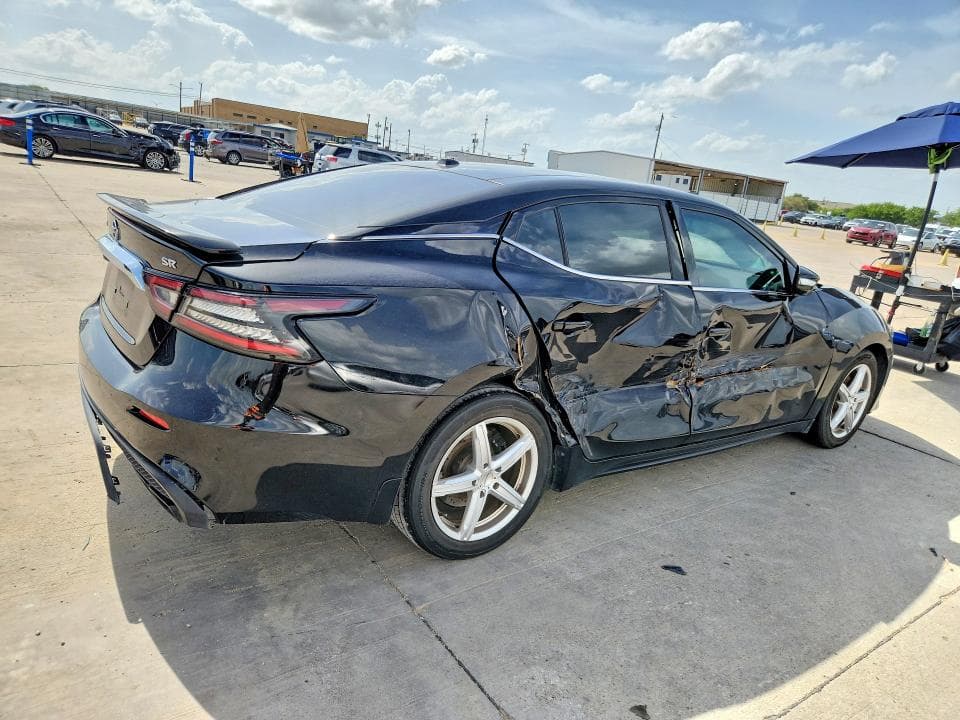 2020 NISSAN MAXIMA SR 3