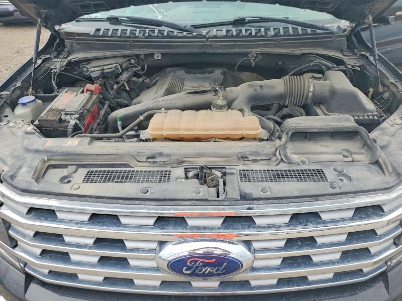 2018 FORD EXPEDITION MAX LIMITED 12