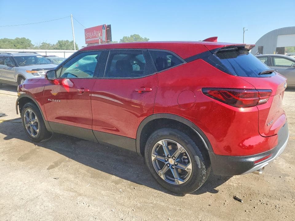 2026 CHEVROLET BLAZER 2LT 2