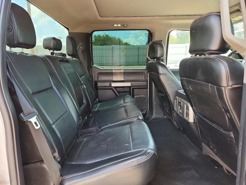 2017 FORD F250 SUPER DUTY 10
