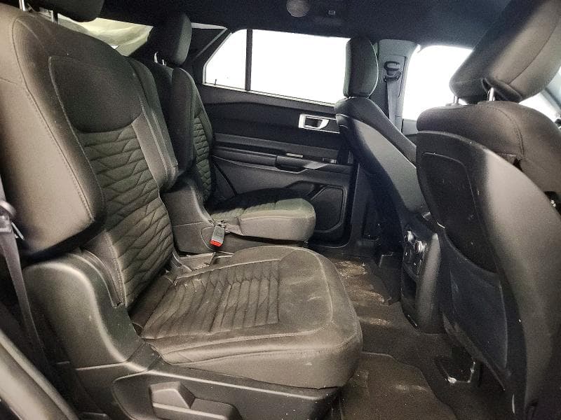 2020 FORD EXPLORER XLT 11