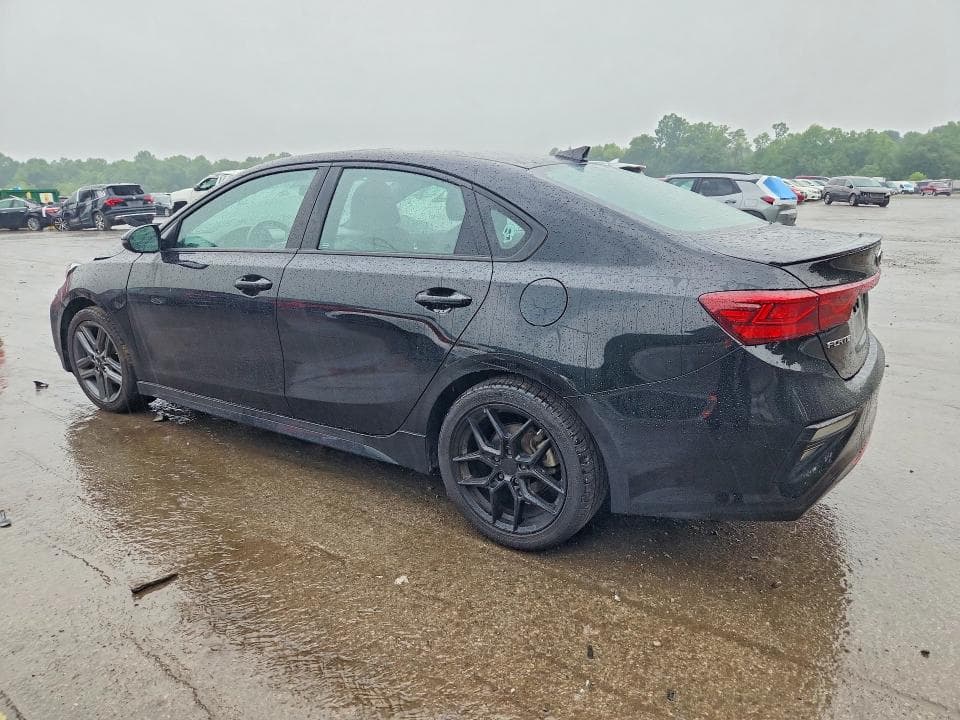 2021 KIA FORTE GT LINE 2