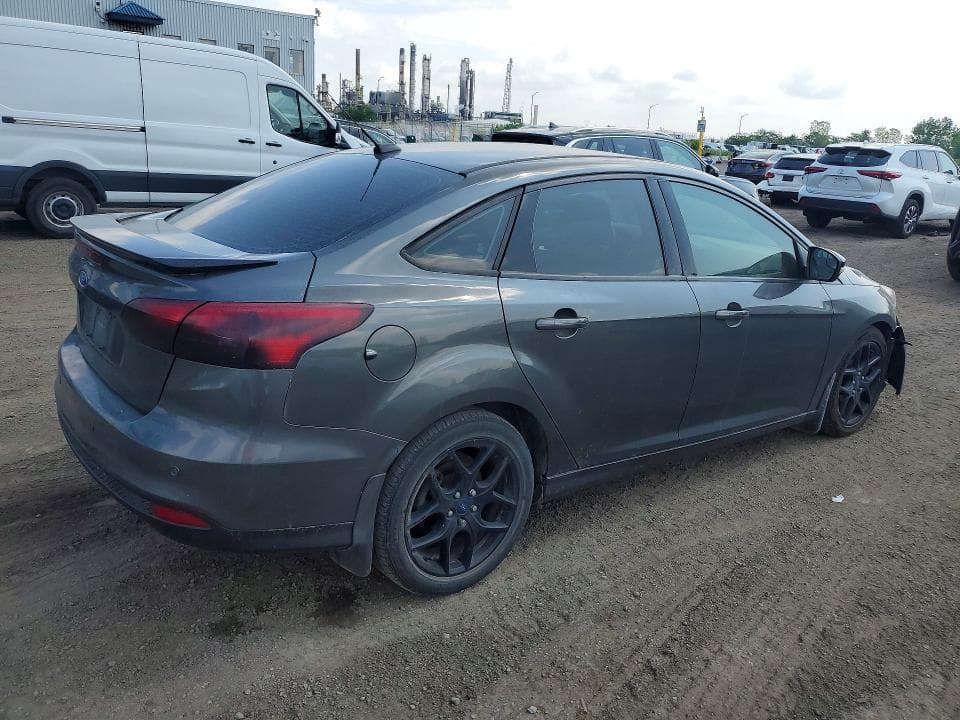 2017 FORD FOCUS SEL 3