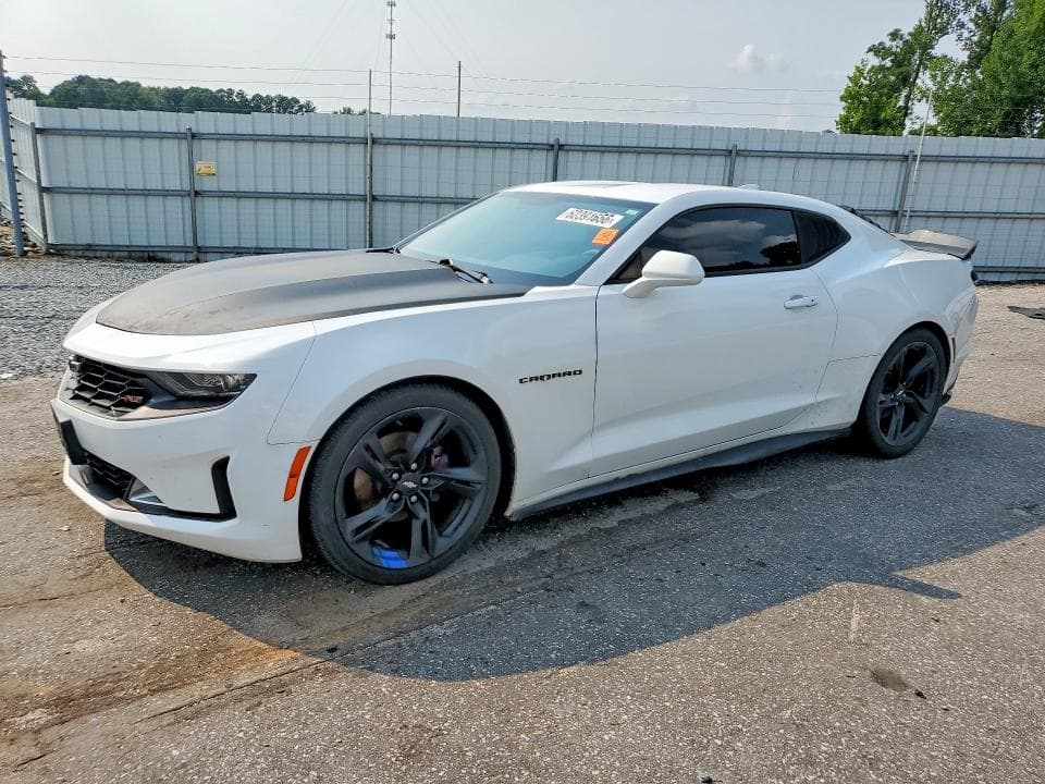 2019 CHEVROLET CAMARO LS - 1
