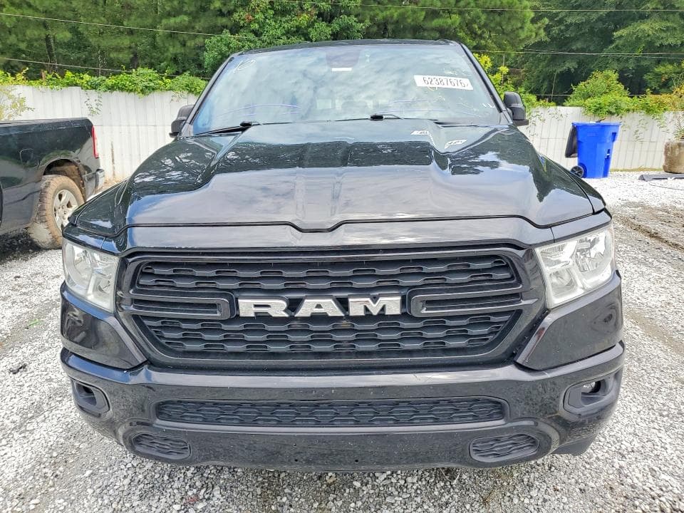 2022 RAM 1500 BIG HORN/LONE STAR 5