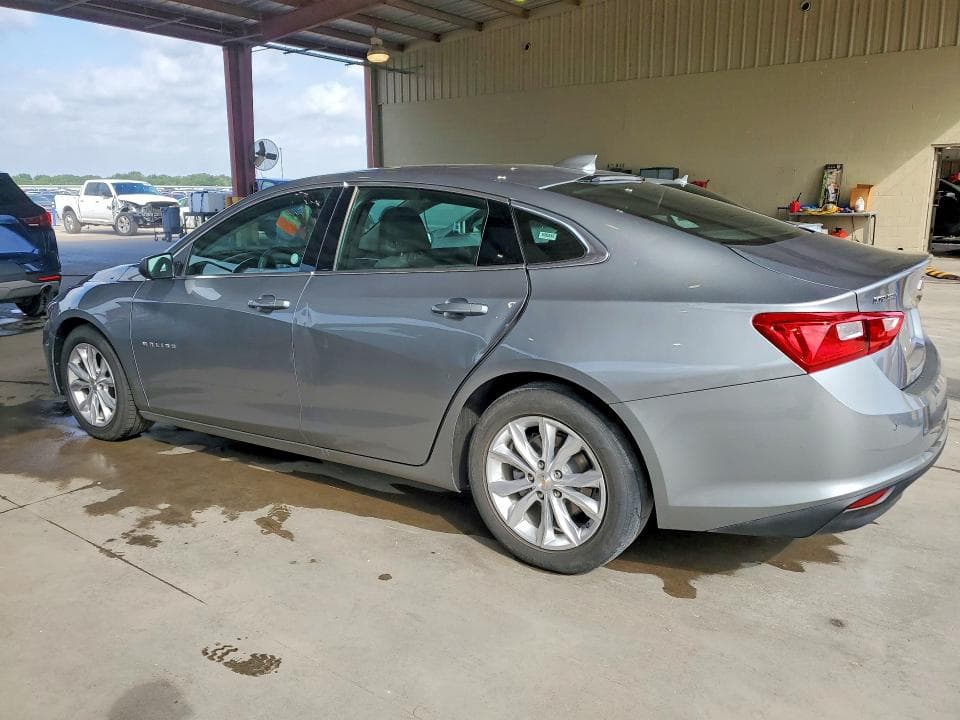 2024 CHEVROLET MALIBU LT 2