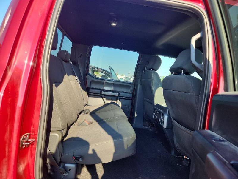 2019 FORD F150 SUPERCREW 10