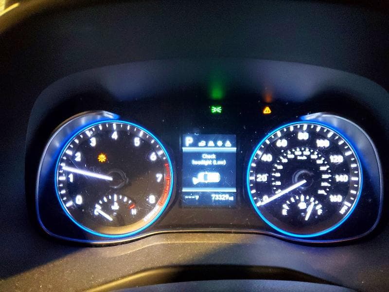 2019 HYUNDAI KONA SE 9