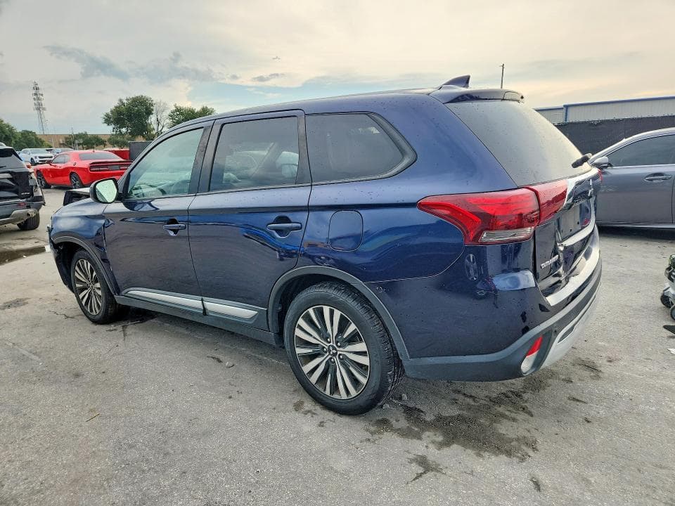 2020 MITSUBISHI OUTLANDER ES 2
