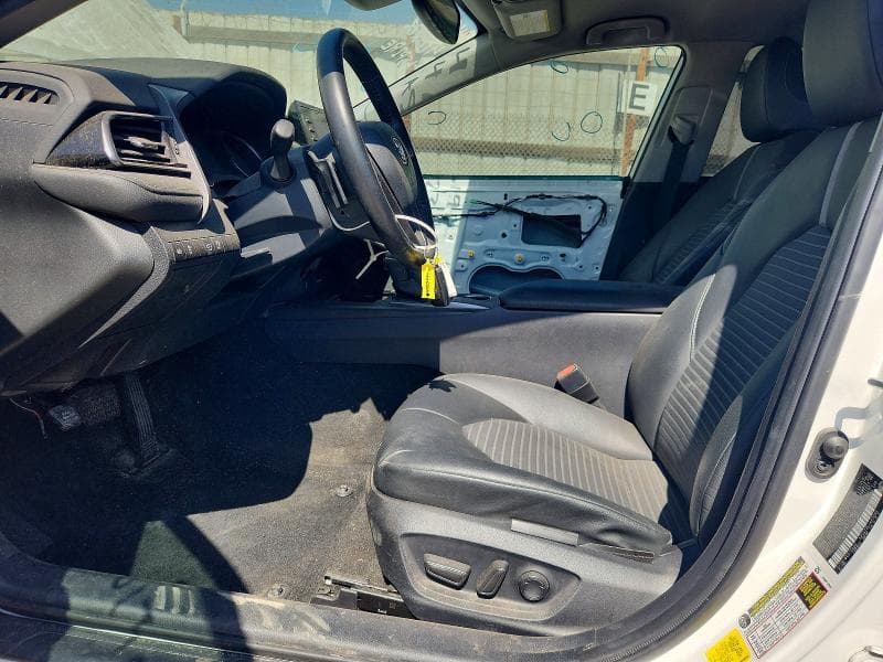 2023 TOYOTA CAMRY SE 7