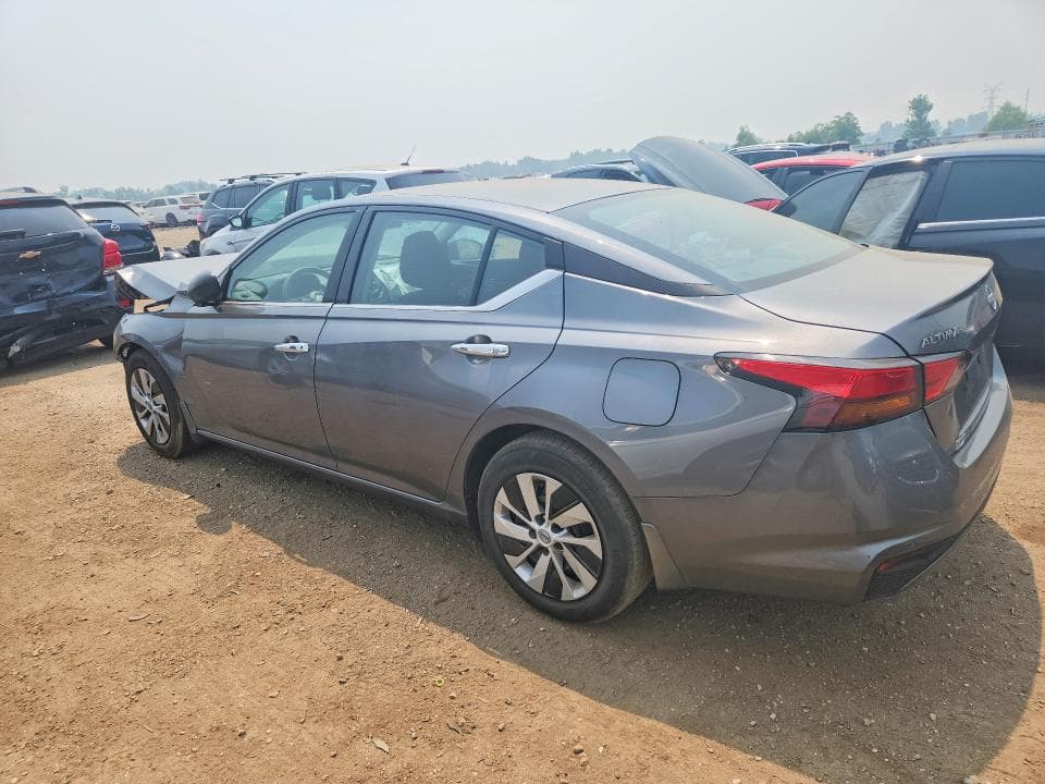 2024 NISSAN ALTIMA S 2