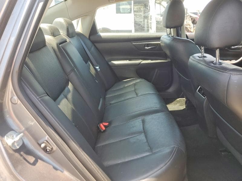 2017 NISSAN ALTIMA 2.5 10